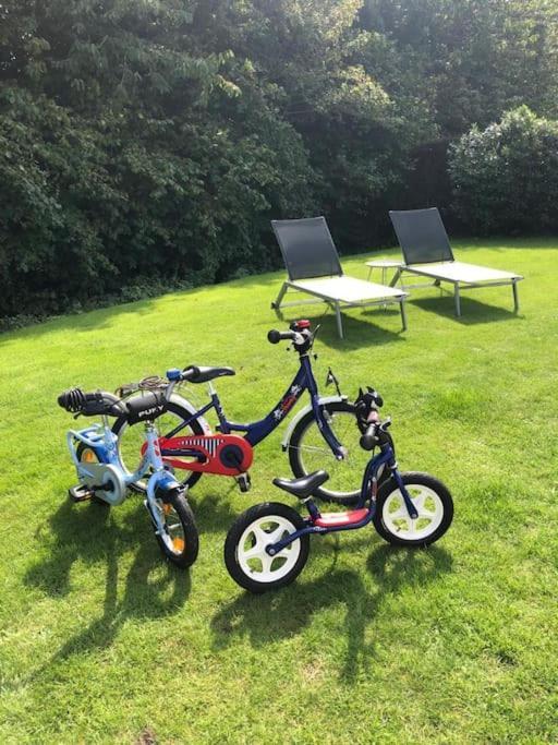 Ferienwohnung Strandnah Am Meer Fuer Die Ganze Familie Oostkapelle Exterior foto